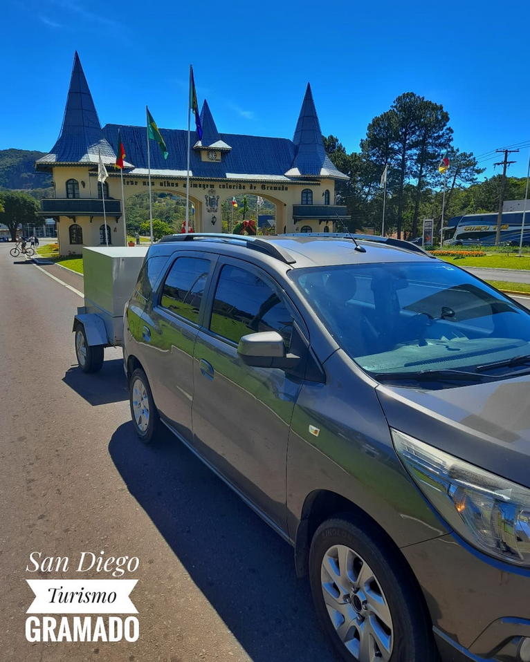 Paisagem de Gramado